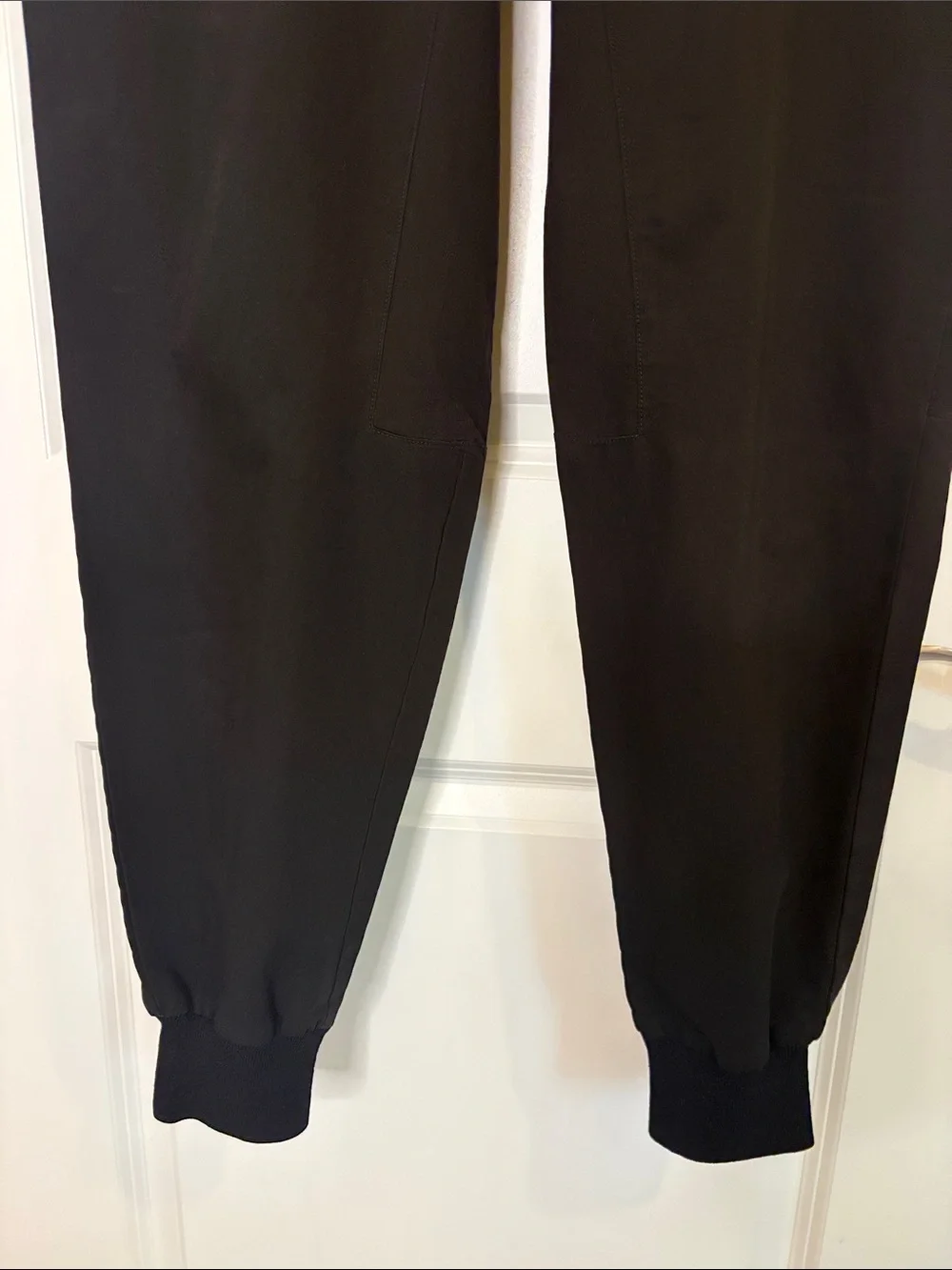 Figs Tansen Jogger Scrub Pants Black Size Small
